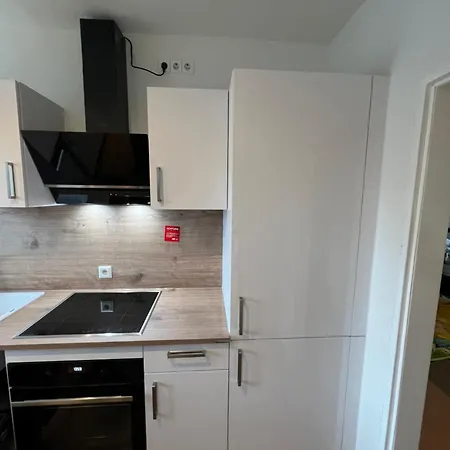 Airwood Living דירה Hügelsheim