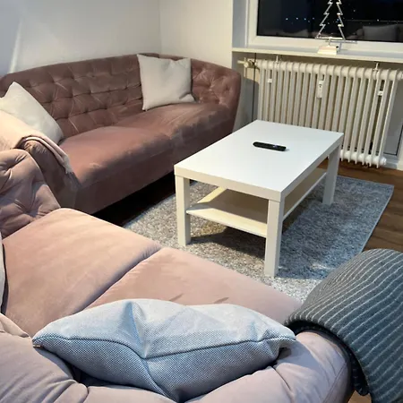 Airwood Living Appartement Hügelsheim