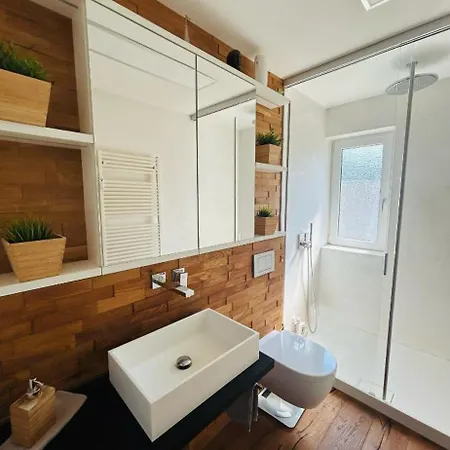 Appartement Airwood Living Hügelsheim